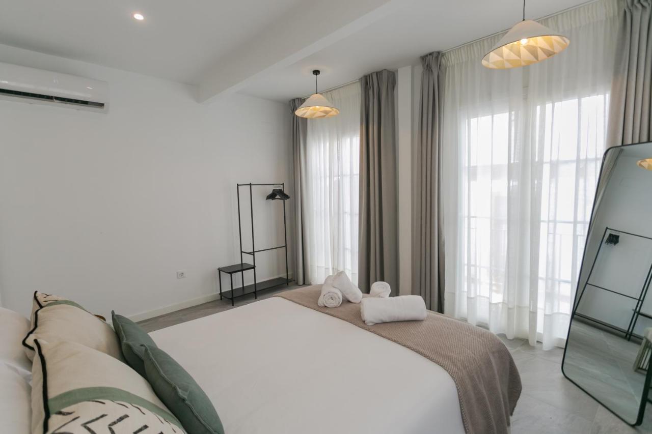 Lujoso Apartamento Con Piscina Compartida 3 Sevilla Dış mekan fotoğraf