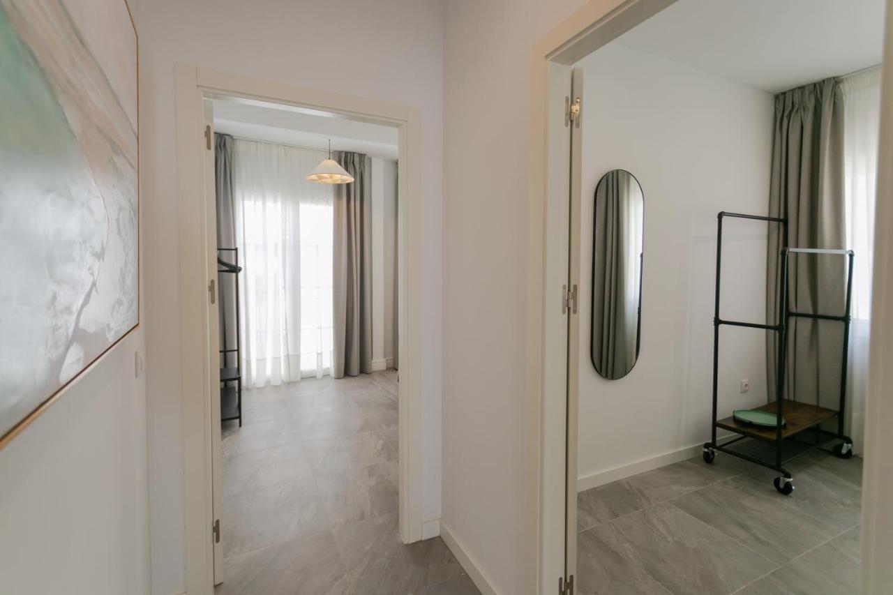 Lujoso Apartamento Con Piscina Compartida 3 Sevilla Dış mekan fotoğraf