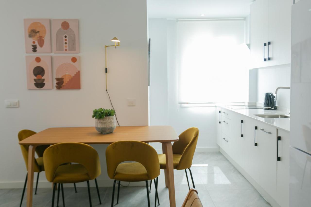 Lujoso Apartamento Con Piscina Compartida 3 Sevilla Dış mekan fotoğraf