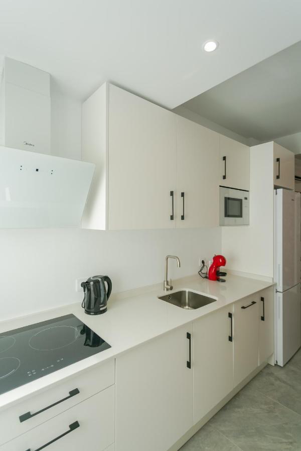 Lujoso Apartamento Con Piscina Compartida 3 Sevilla Dış mekan fotoğraf