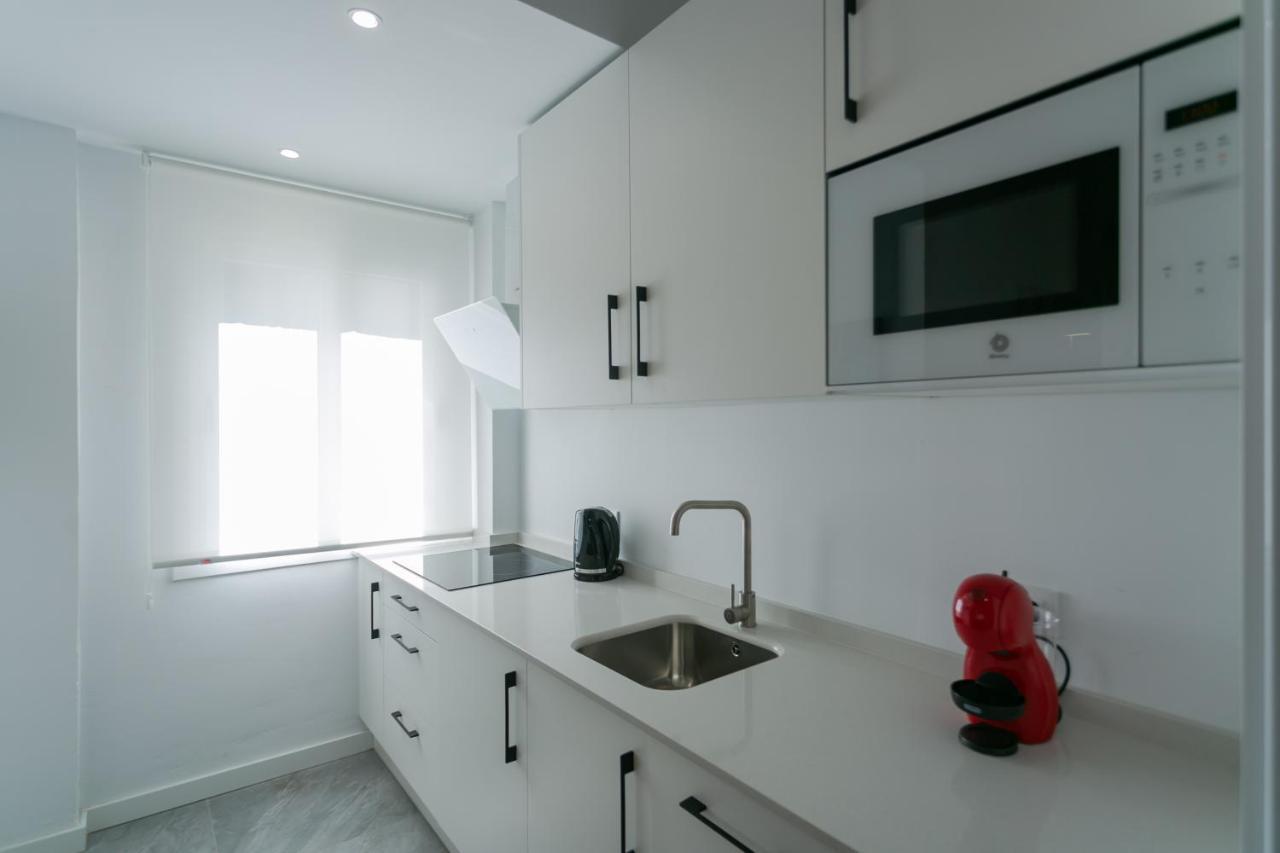 Lujoso Apartamento Con Piscina Compartida 3 Sevilla Dış mekan fotoğraf