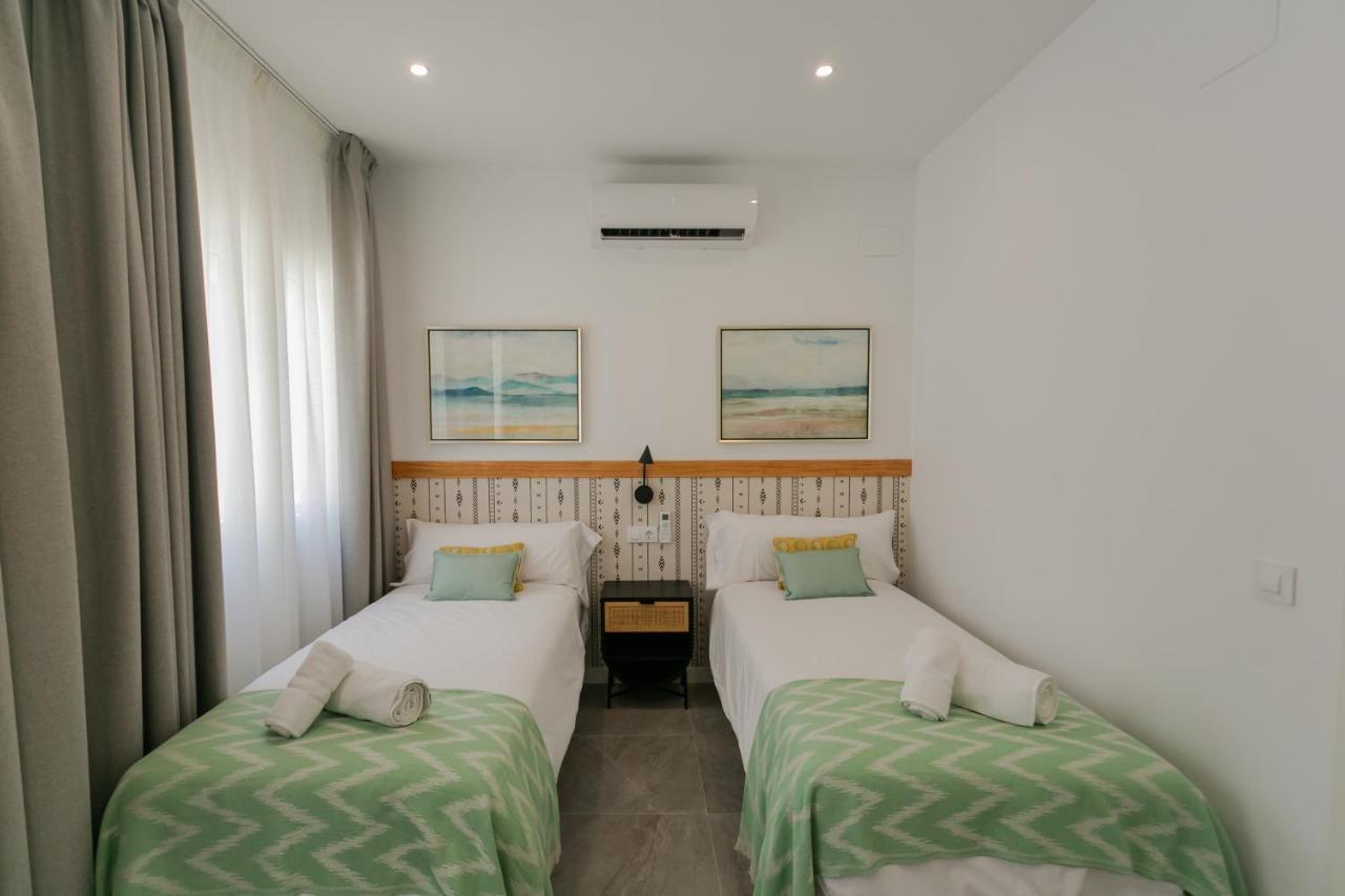 Lujoso Apartamento Con Piscina Compartida 3 Sevilla Dış mekan fotoğraf